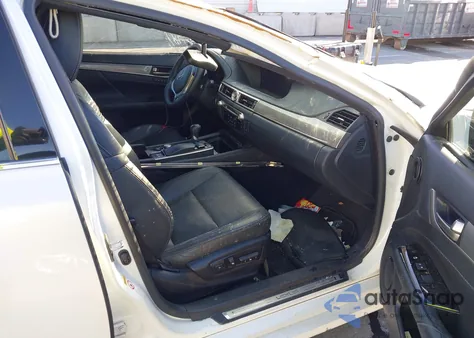 2013 Lexus Gs 350 из США, поврежденный, VIN JTHCE1BL6D5017324